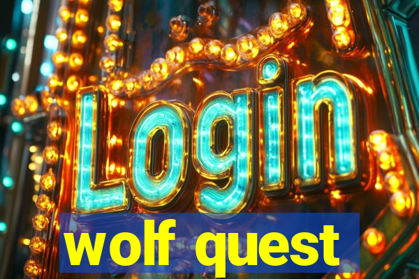 wolf quest